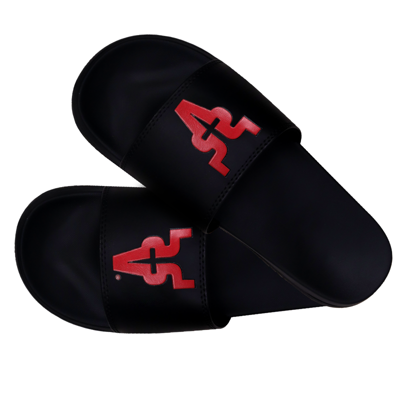 Sandalias Venados Negro