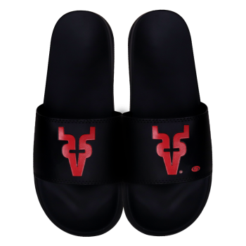 Sandalias Venados Negro