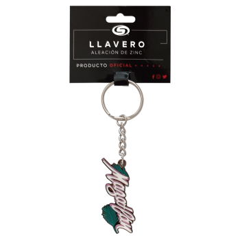 Llavero Venados Metal Mazatlán SYP