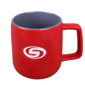 Taza Venados Rojo/Gris V