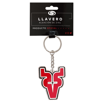 Llavero Venados Metal V