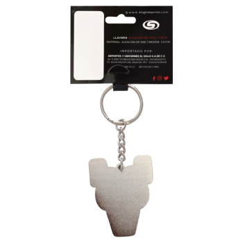 Llavero Venados Metal V