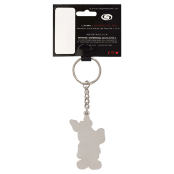 Llavero Venados Metal Vennyto