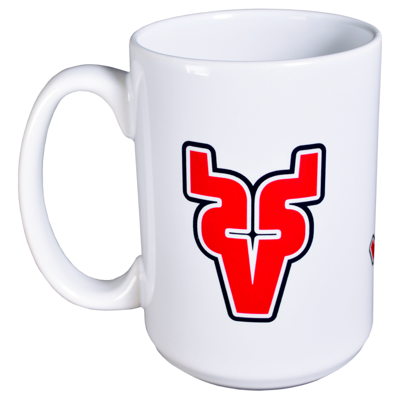 Taza Venados Cerámica