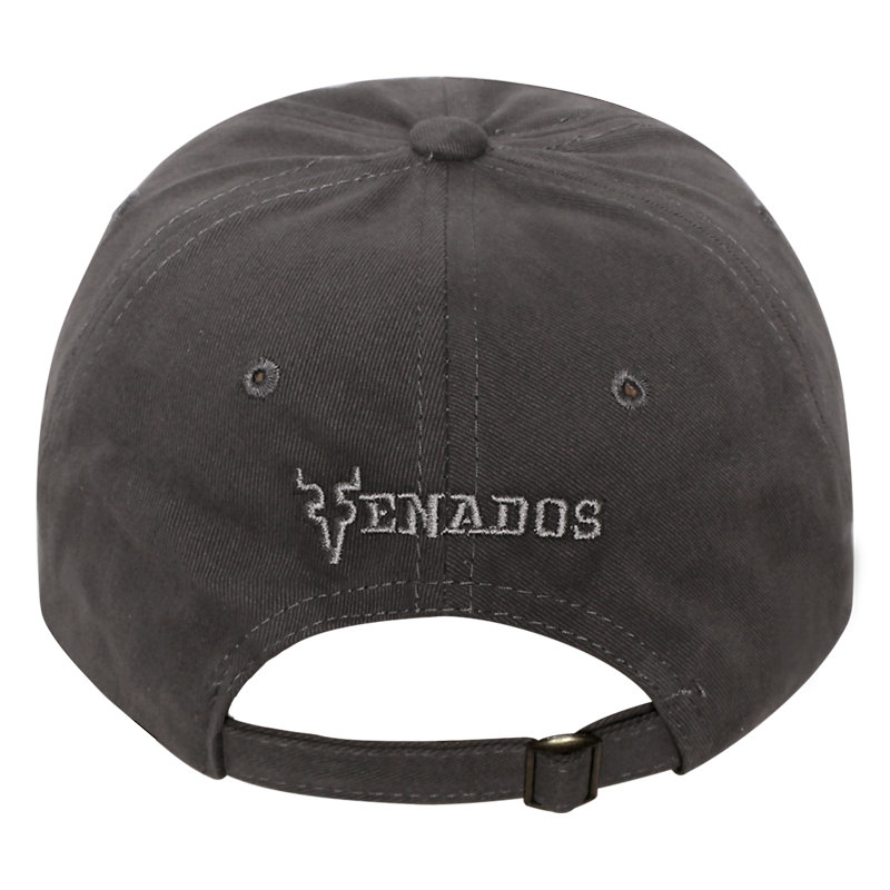 Gorra Venados Gabardina Gris V