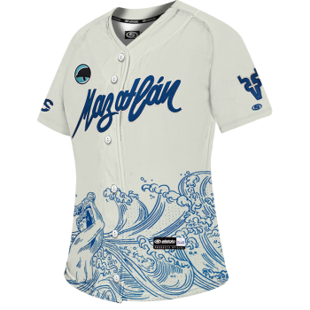 Jersey Delfino Maza Dama 2026