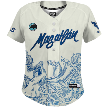 Jersey Delfino Maza Dama 2026
