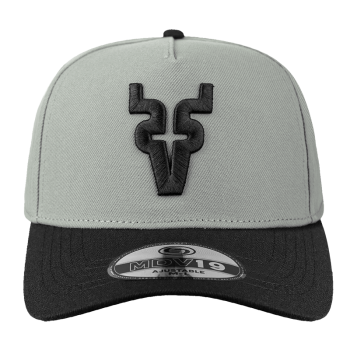 Gorra MDV19 Gris/Ngo V