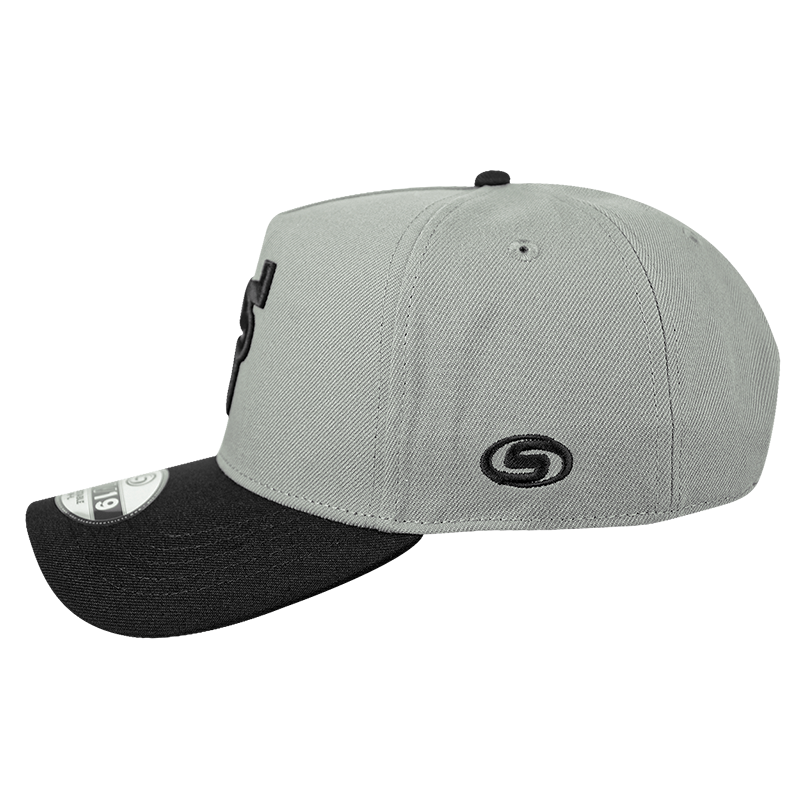 Gorra MDV19 Gris/Ngo V Gorra MDV19 Gris/Ngo V