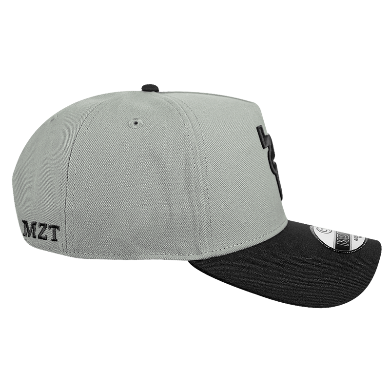 Gorra MDV19 Gris/Ngo V Gorra MDV19 Gris/Ngo V