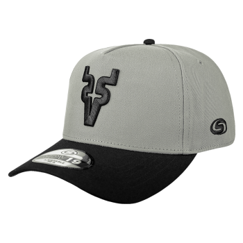 Gorra MDV19 Gris/Ngo V