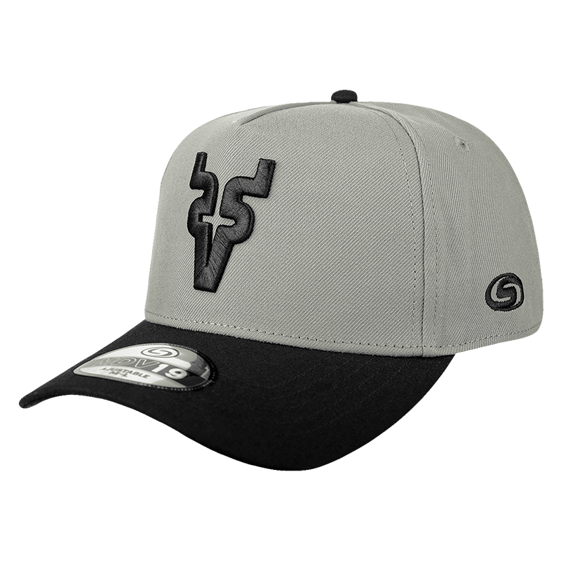 Gorra MDV19 Gris/Ngo V Gorra MDV19 Gris/Ngo V