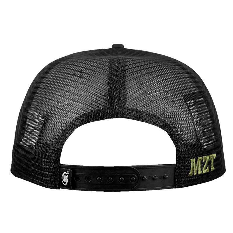 Gorra MDV19 Malla/Vde Militar V
