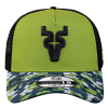 Gorra MDV19 Malla/Vde Militar V