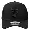 Gorra MDV19 Full Black V