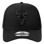 Gorra MDV19 Full Black V Gorra MDV19 Full Black V