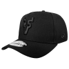 Gorra MDV19 Full Black V