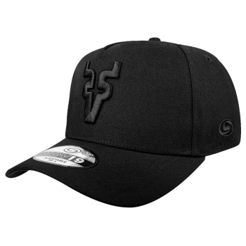 Gorra MDV19 Full Black V