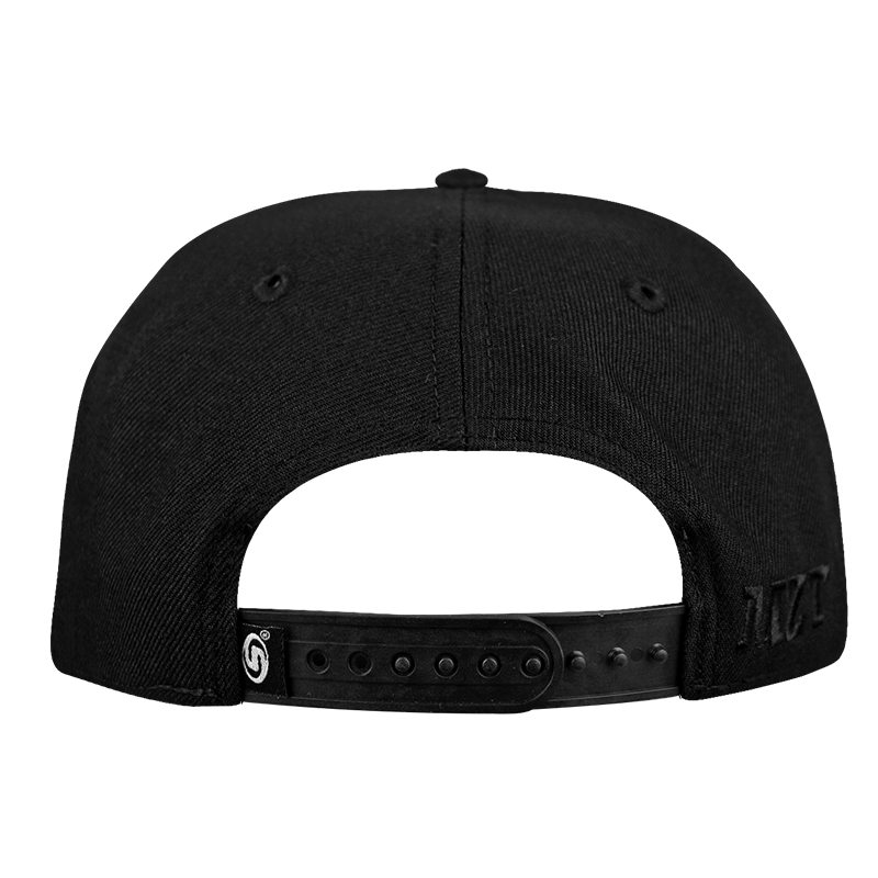 Gorra MDV19 Full Black V