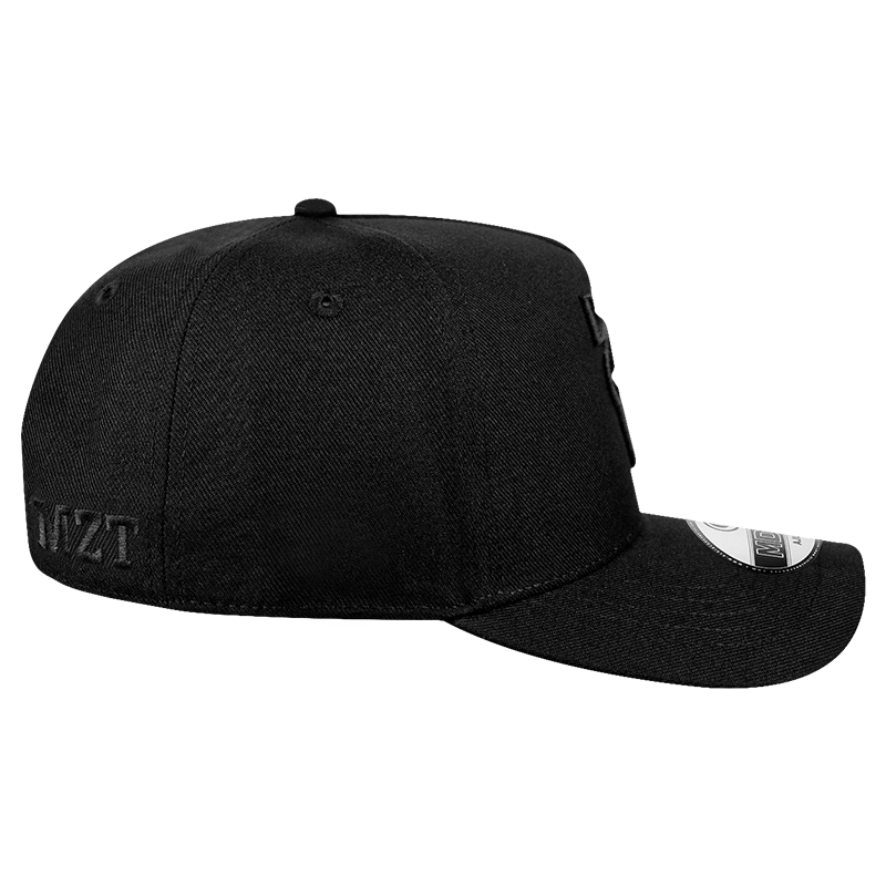 Gorra MDV19 Full Black V