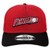 Gorra MDV19 Rojo/Ngo Venados