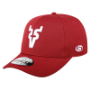 Gorra PEF67 Roja V Gorra PEF67 Roja V