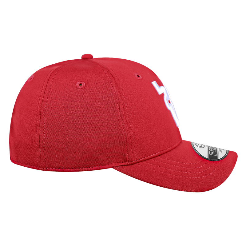 Gorra PEF67 Roja V Gorra PEF67 Roja V