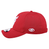 Gorra PEF67 Roja V Gorra PEF67 Roja V