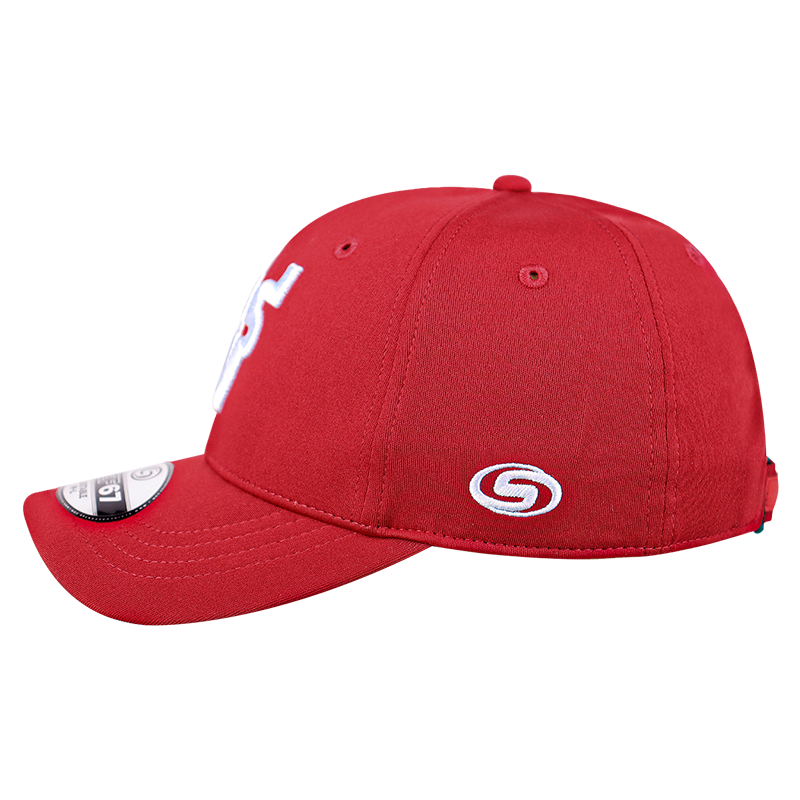 Gorra PEF67 Roja V Gorra PEF67 Roja V
