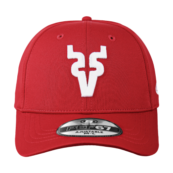 Gorra PEF67 Roja V