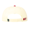 Gorra MDV19 Hueso/Rojo V