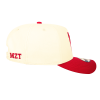 Gorra MDV19 Hueso/Rojo V