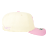 Gorra MDV19 Hueso/Rosa V