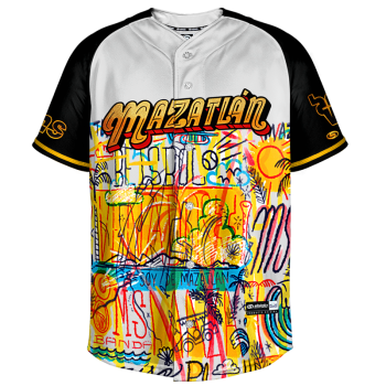 Jersey Venados Carnaval MS Infantil 2026