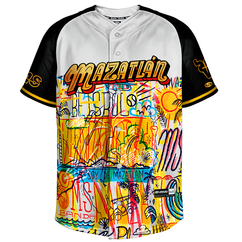 Jersey Venados Carnaval MS Infantil 2026