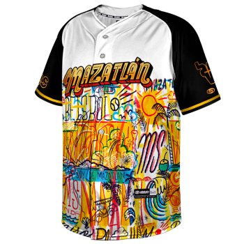Jersey Venados Carnaval MS Infantil 2026