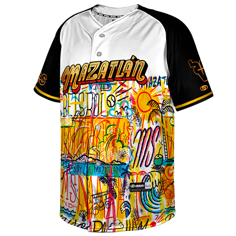 Jersey Venados Carnaval MS Infantil 2026