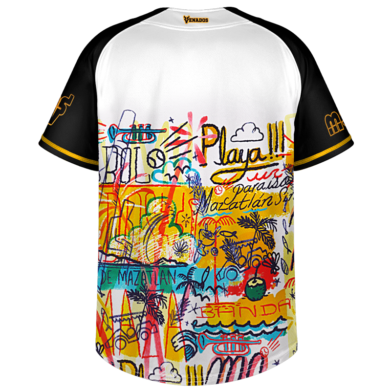 Jersey Venados Carnaval MS Infantil 2026