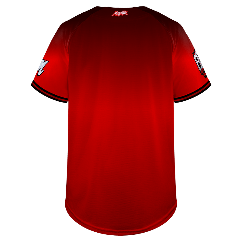 Jersey Venados Rojo Sub Infantil 25-26