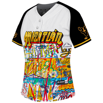 Jersey Venados Carnaval MS Dama 2026